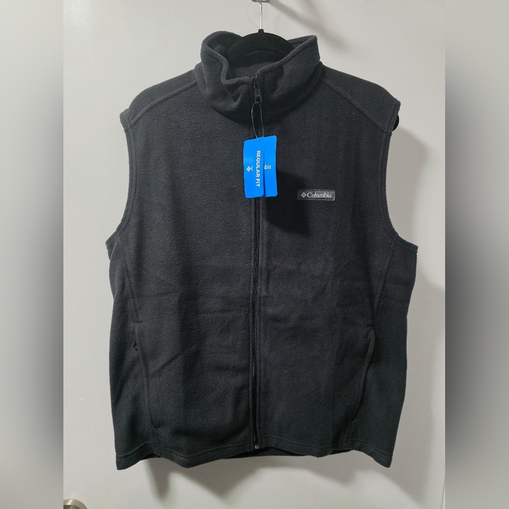 Columbia Steens Mountain vest